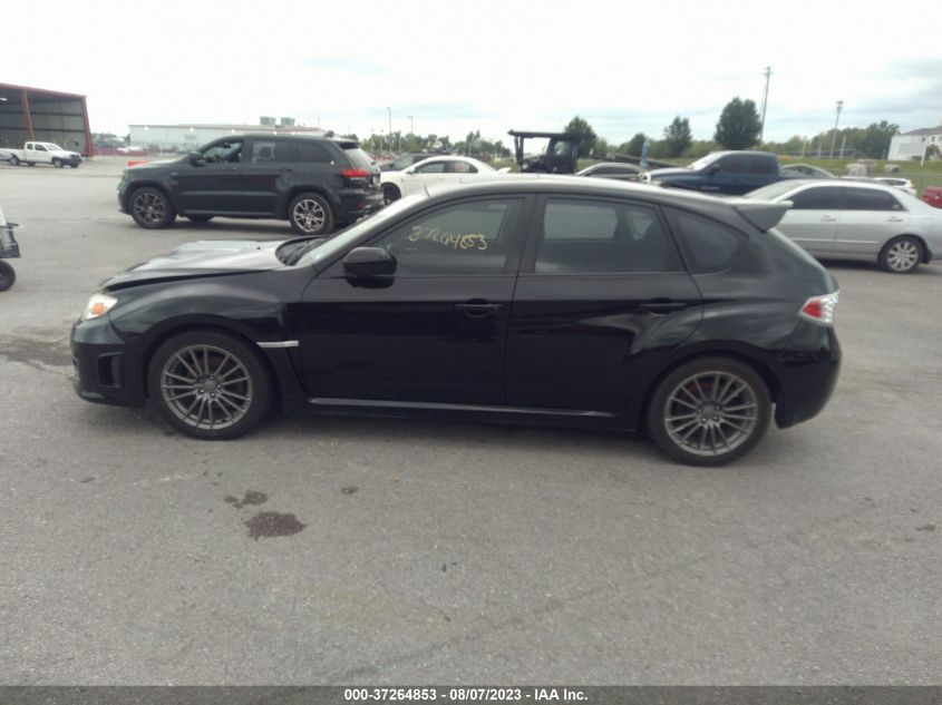 2014 SUBARU IMPREZA WAGON WRX WRX PREMIUM JF1GR7E61EG249843
