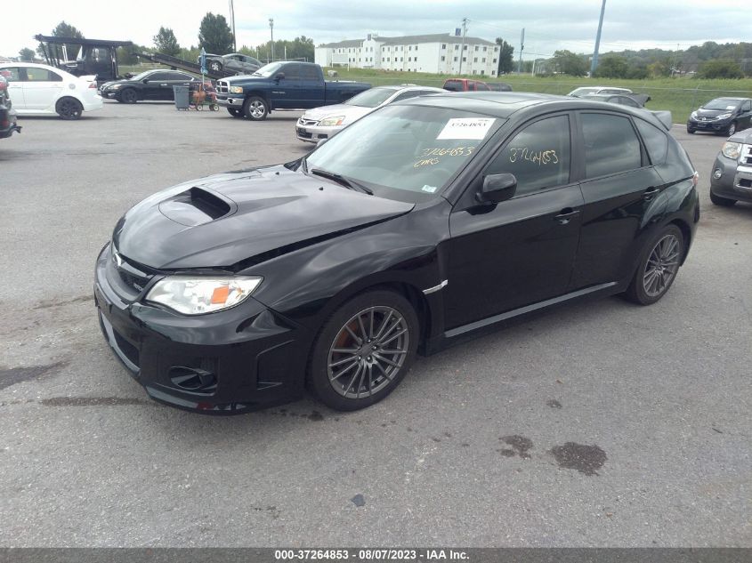 2014 SUBARU IMPREZA WAGON WRX WRX PREMIUM JF1GR7E61EG249843