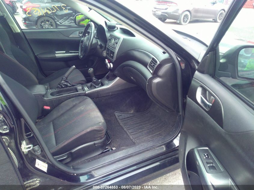2014 SUBARU IMPREZA WAGON WRX WRX PREMIUM JF1GR7E61EG249843