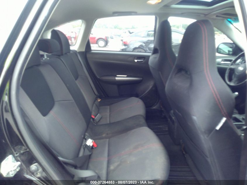 2014 SUBARU IMPREZA WAGON WRX WRX PREMIUM JF1GR7E61EG249843