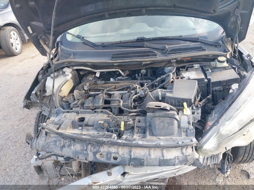 2014 FORD FIESTA SE - 3FADP4BJ2EM243555