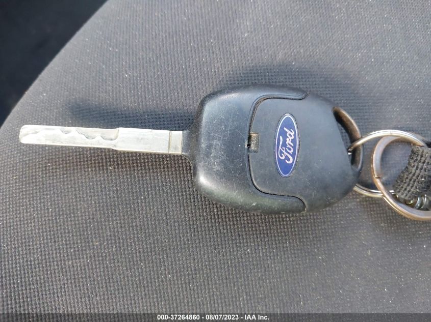 2014 FORD FIESTA SE - 3FADP4BJ2EM243555