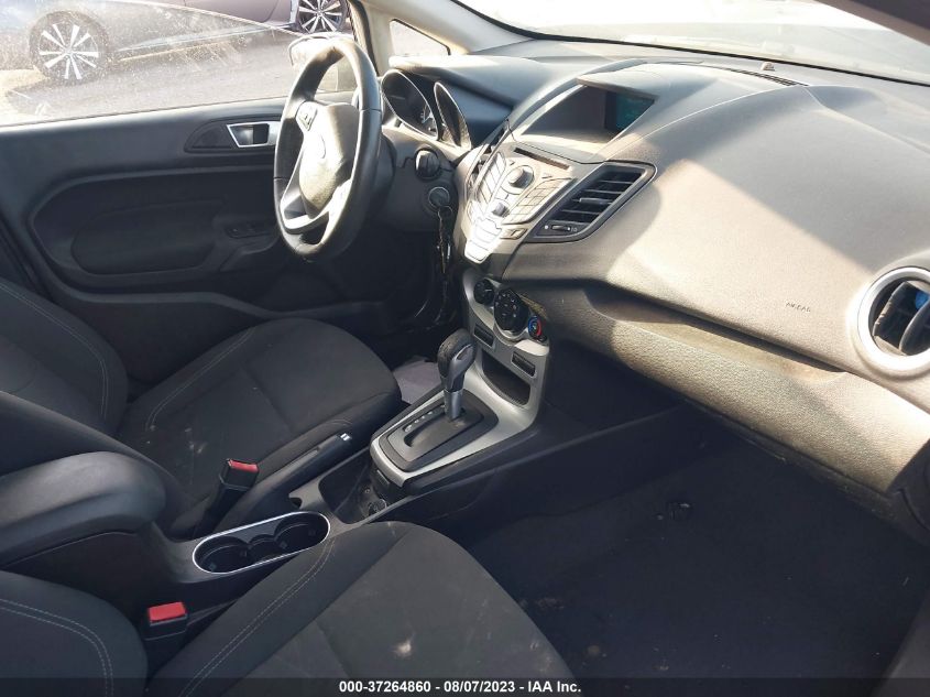 2014 FORD FIESTA SE - 3FADP4BJ2EM243555
