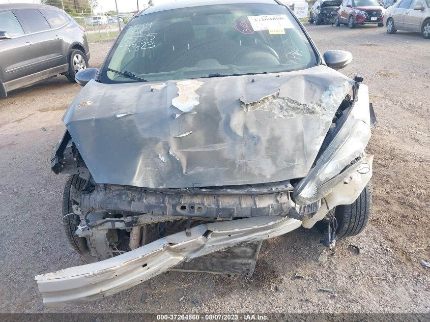 2014 FORD FIESTA SE - 3FADP4BJ2EM243555