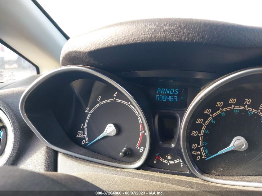 2014 FORD FIESTA SE - 3FADP4BJ2EM243555