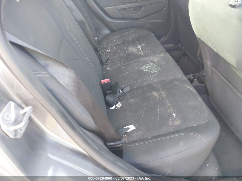 2014 FORD FIESTA SE - 3FADP4BJ2EM243555