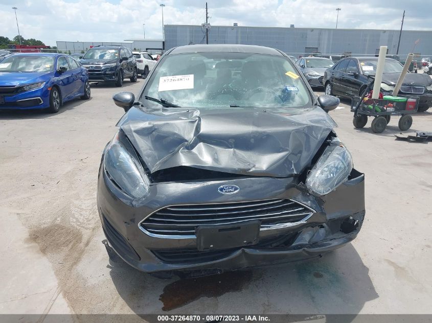 2018 FORD FIESTA SE - 3FADP4BJ3JM121765