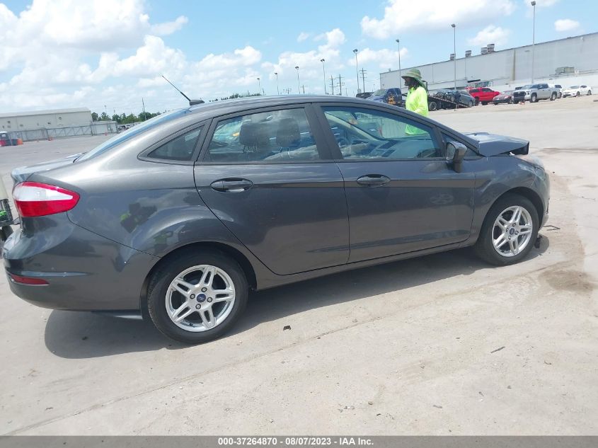 2018 FORD FIESTA SE - 3FADP4BJ3JM121765