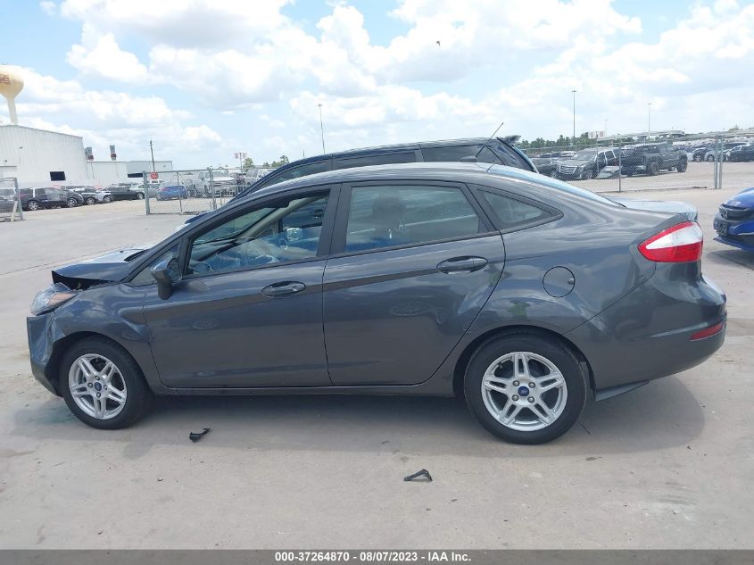 2018 FORD FIESTA SE - 3FADP4BJ3JM121765