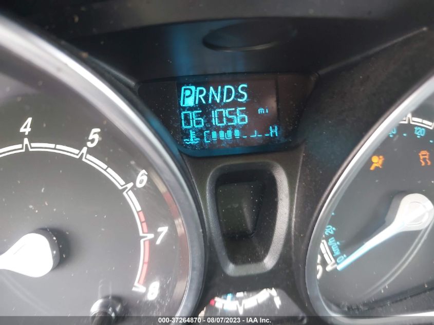 2018 FORD FIESTA SE - 3FADP4BJ3JM121765