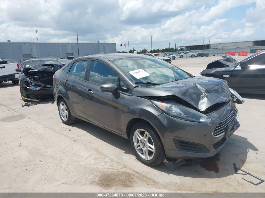 2018 FORD FIESTA SE - 3FADP4BJ3JM121765