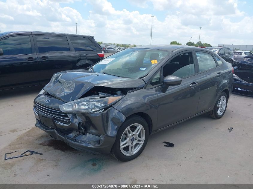 2018 FORD FIESTA SE - 3FADP4BJ3JM121765