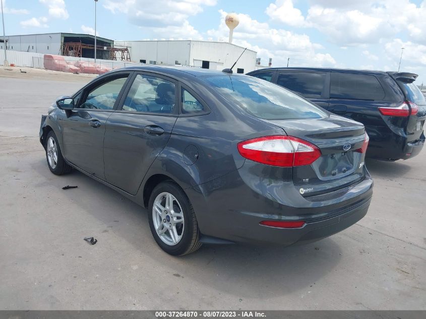 2018 FORD FIESTA SE - 3FADP4BJ3JM121765