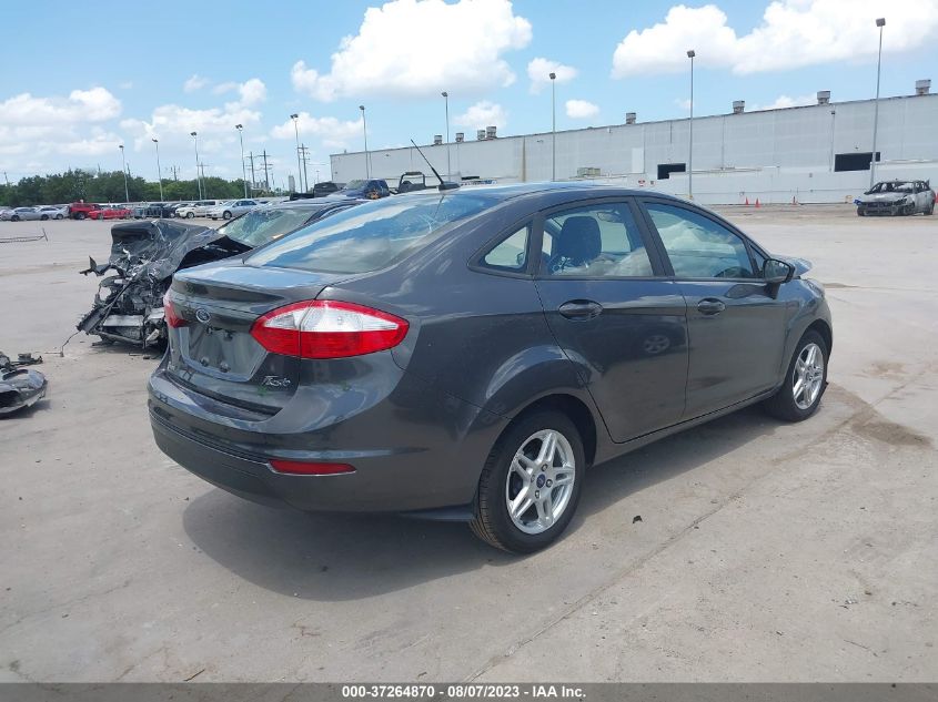 2018 FORD FIESTA SE - 3FADP4BJ3JM121765