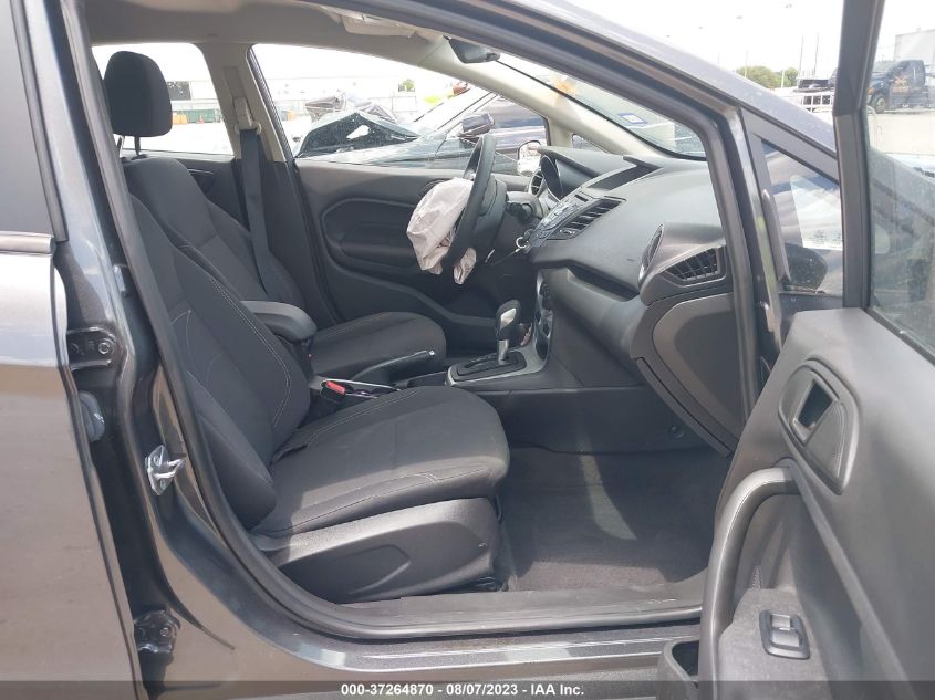 2018 FORD FIESTA SE - 3FADP4BJ3JM121765