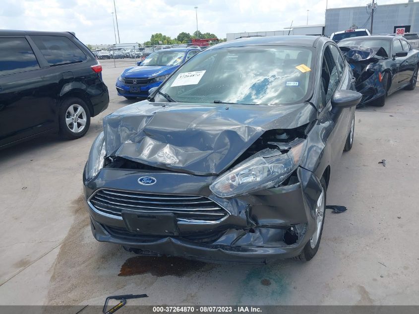 2018 FORD FIESTA SE - 3FADP4BJ3JM121765