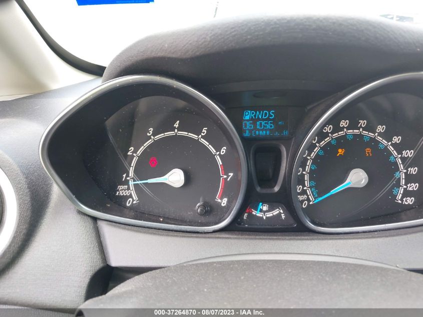 2018 FORD FIESTA SE - 3FADP4BJ3JM121765