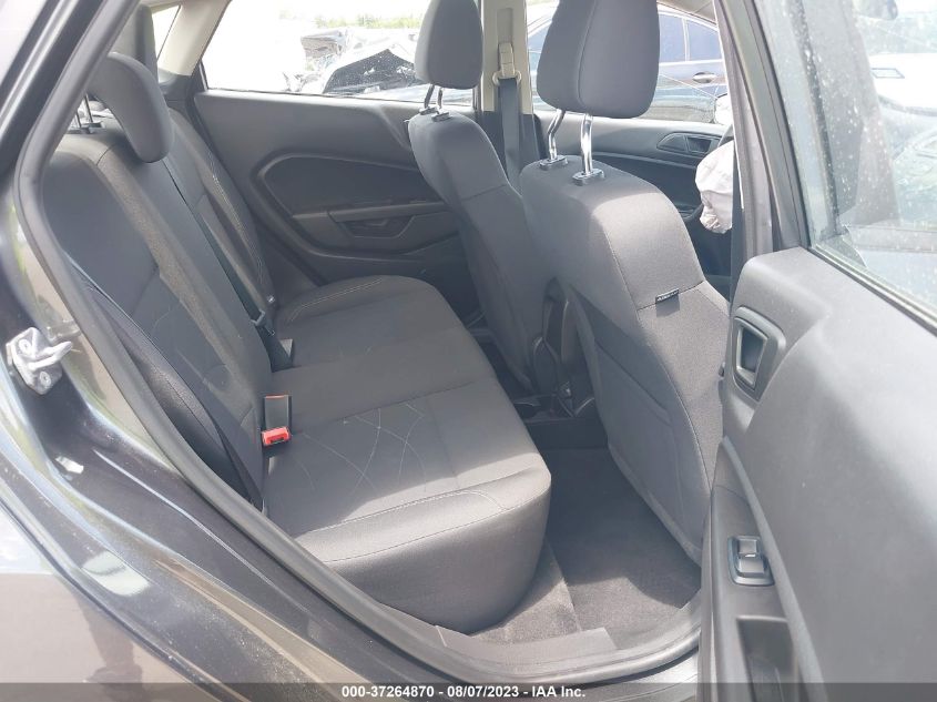 2018 FORD FIESTA SE - 3FADP4BJ3JM121765