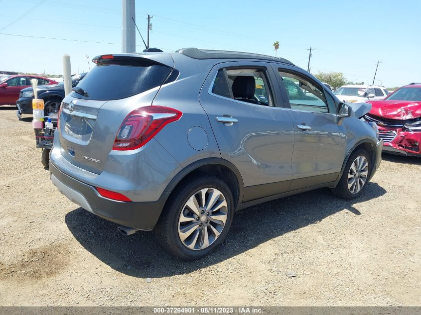 KL4CJASB3LB048562 Buick Encore PREFERRED 4