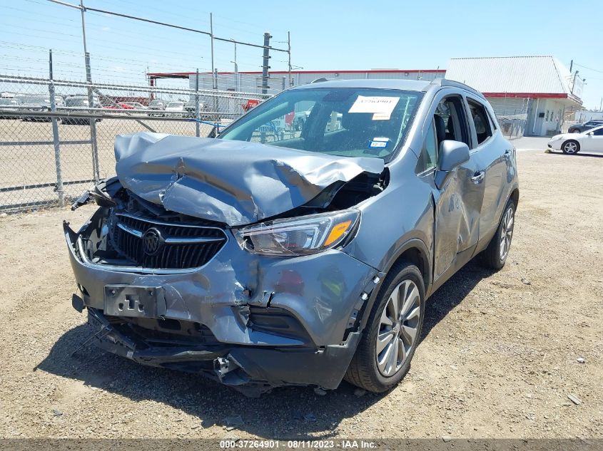 KL4CJASB3LB048562 Buick Encore PREFERRED 6