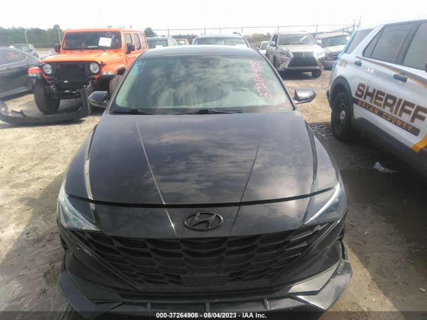 5NPLS4AG1MH008899 Hyundai Elantra SEL 13