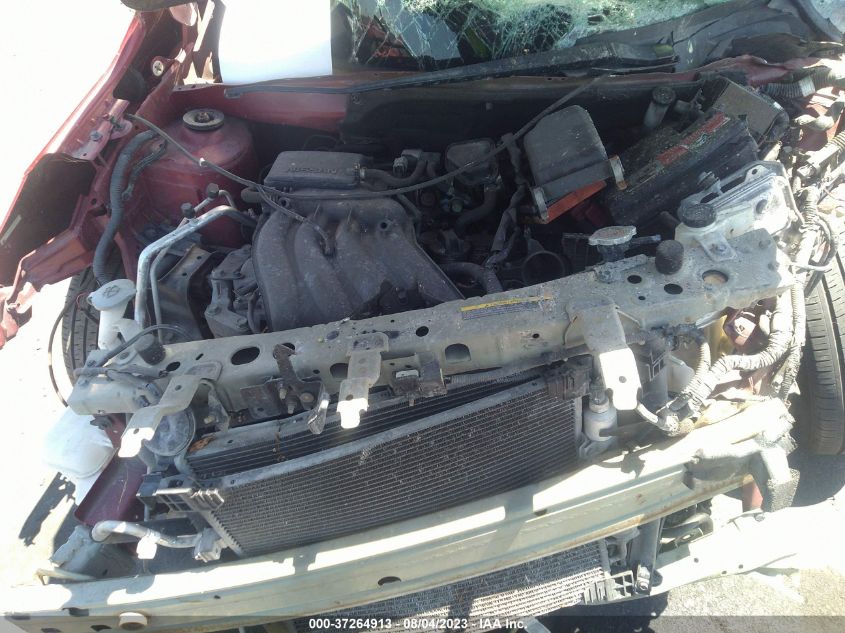 2013 NISSAN VERSA SV - 3N1CN7AP9DL861479