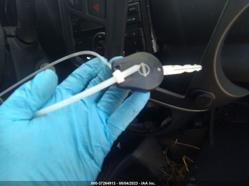 2013 NISSAN VERSA SV - 3N1CN7AP9DL861479
