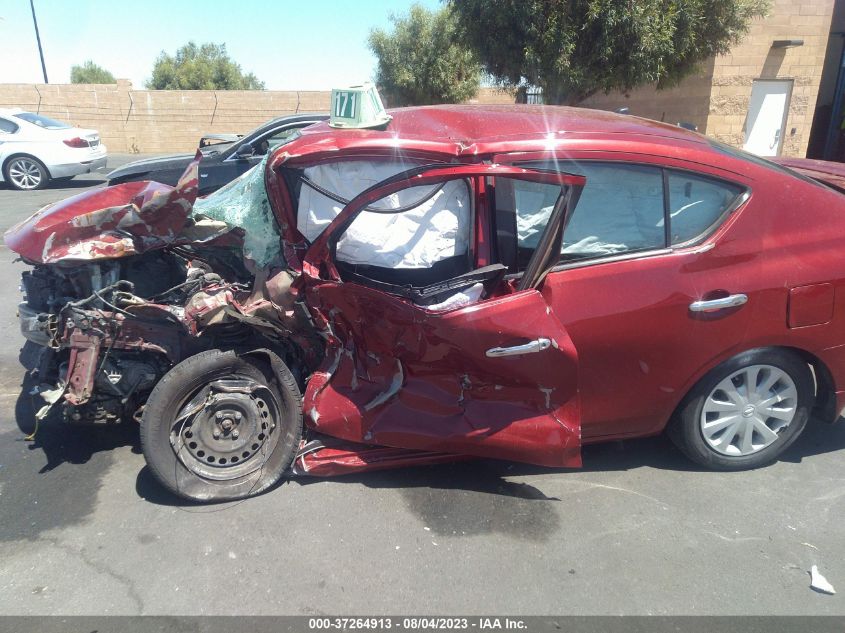 2013 NISSAN VERSA SV - 3N1CN7AP9DL861479