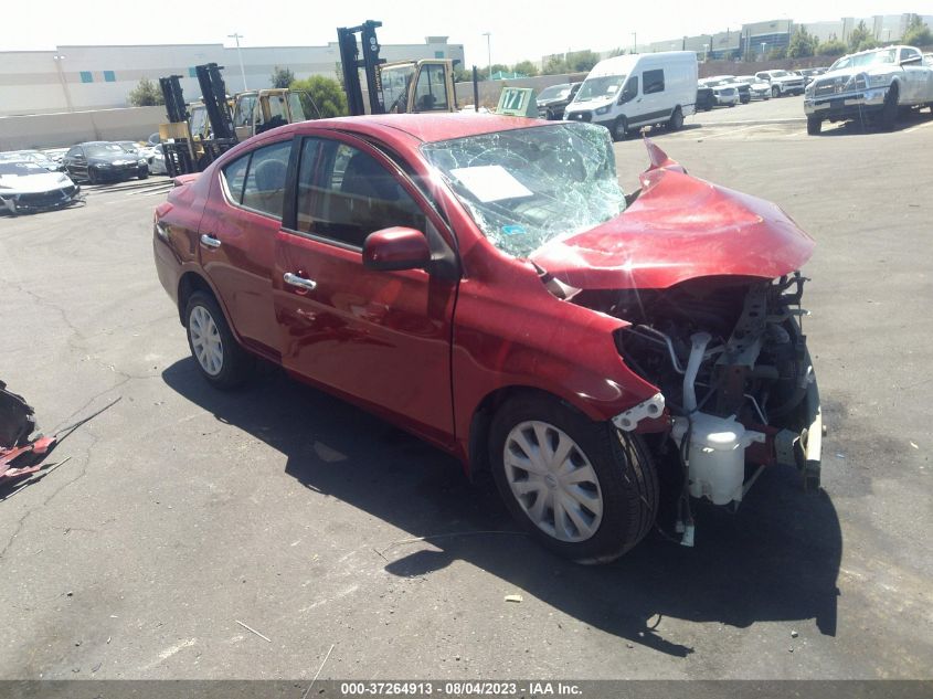 2013 NISSAN VERSA SV - 3N1CN7AP9DL861479