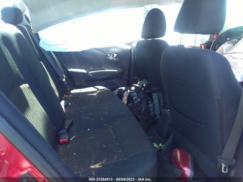 2013 NISSAN VERSA SV - 3N1CN7AP9DL861479