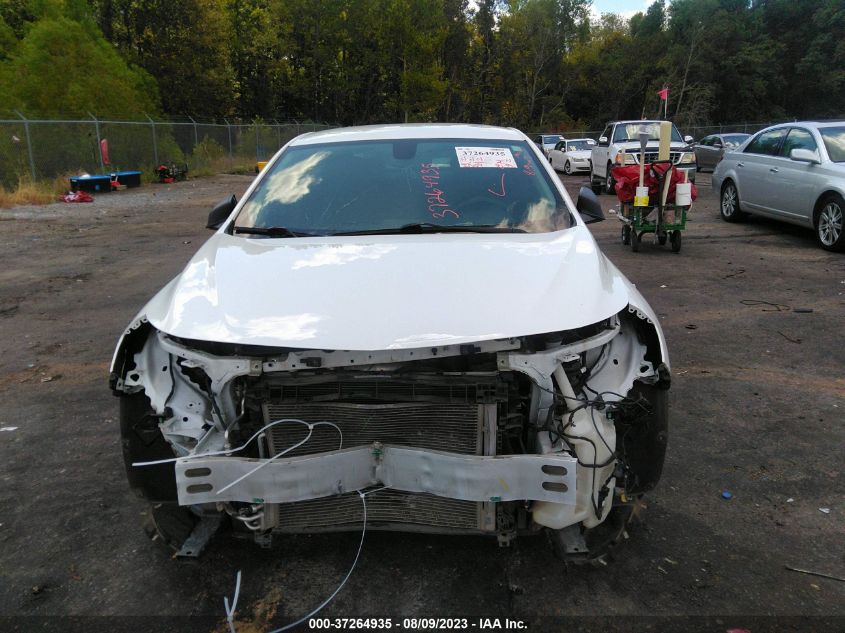2018 CHEVROLET MALIBU LS - 1G1ZB5ST0JF215892