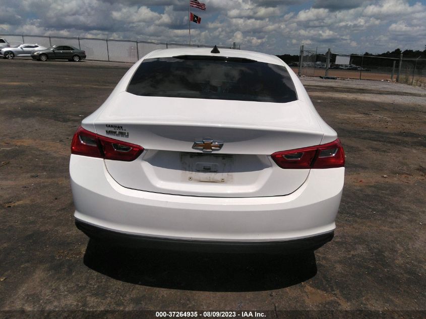 2018 CHEVROLET MALIBU LS - 1G1ZB5ST0JF215892