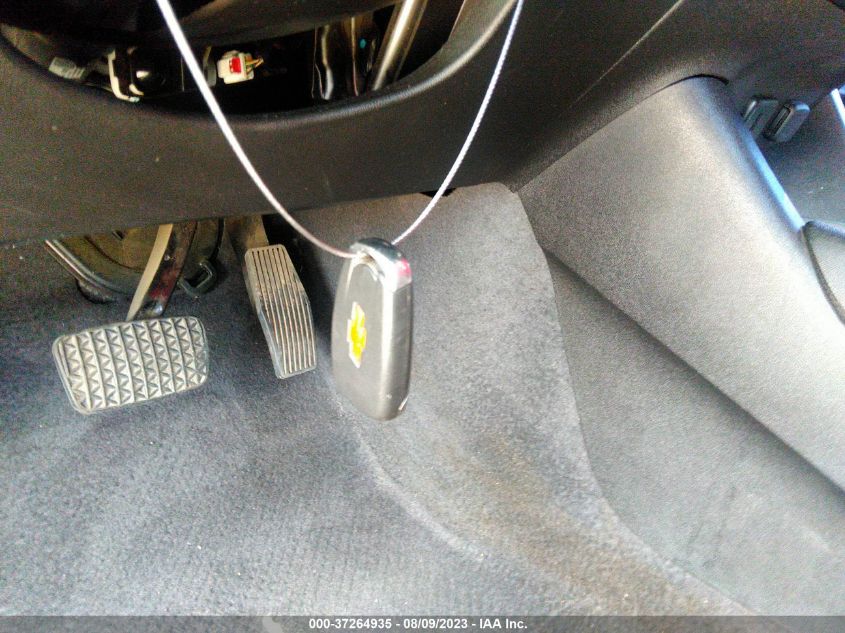 2018 CHEVROLET MALIBU LS - 1G1ZB5ST0JF215892
