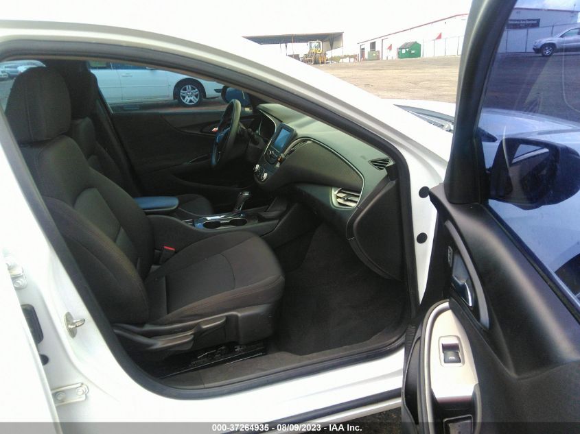 2018 CHEVROLET MALIBU LS - 1G1ZB5ST0JF215892