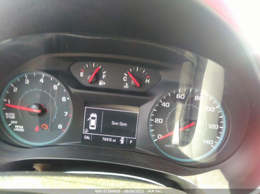 2018 CHEVROLET MALIBU LS - 1G1ZB5ST0JF215892