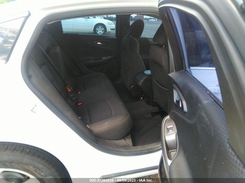 2018 CHEVROLET MALIBU LS - 1G1ZB5ST0JF215892