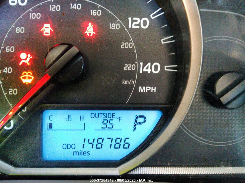 2014 TOYOTA RAV4 LE - 2T3ZFREV2EW102160