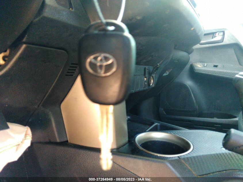 2014 TOYOTA RAV4 LE - 2T3ZFREV2EW102160