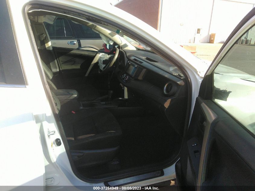 2014 TOYOTA RAV4 LE - 2T3ZFREV2EW102160