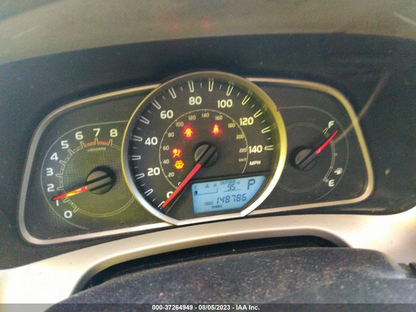 2014 TOYOTA RAV4 LE - 2T3ZFREV2EW102160
