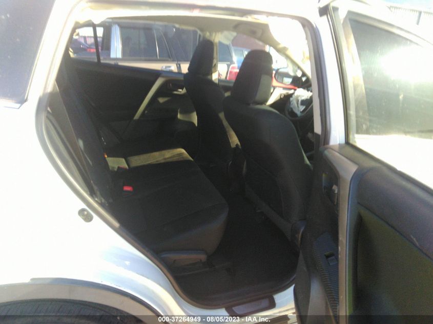 2014 TOYOTA RAV4 LE - 2T3ZFREV2EW102160
