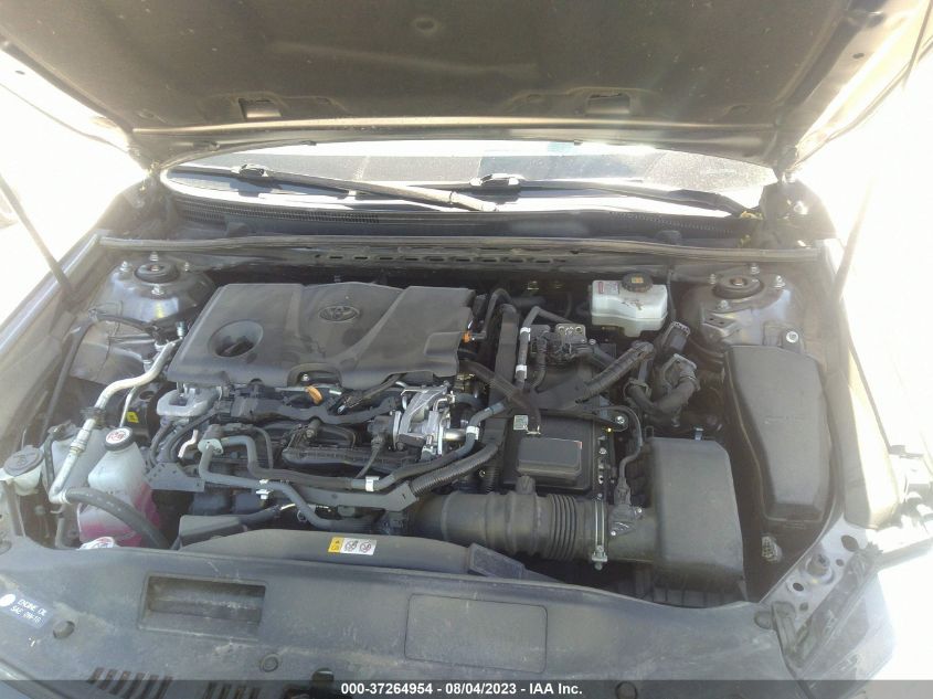 2020 TOYOTA CAMRY HYBRID LE - 4T1C31AK0LU538863