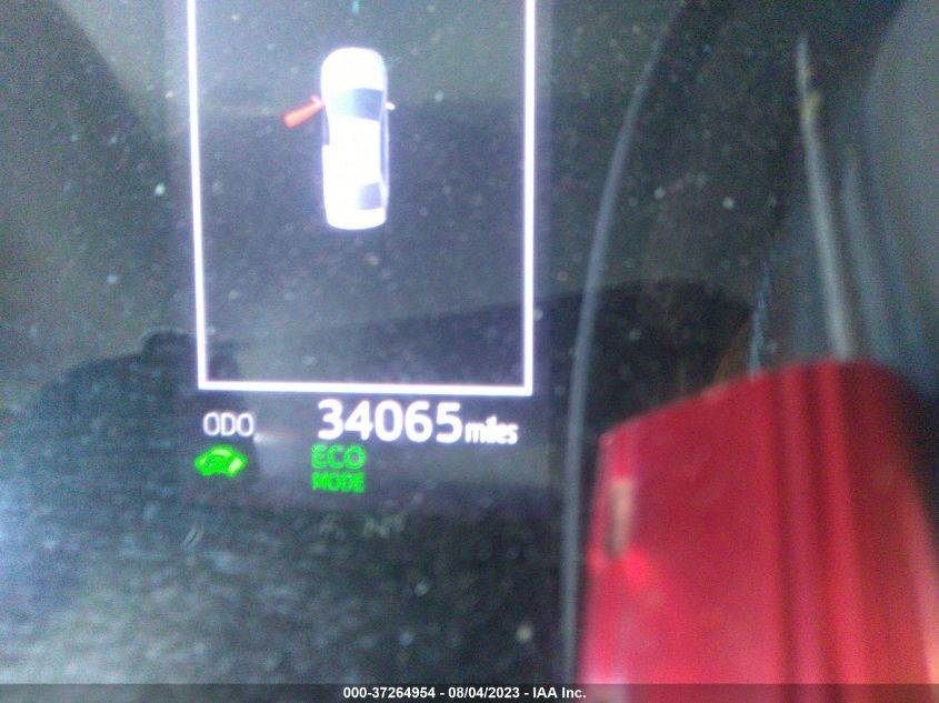 2020 TOYOTA CAMRY HYBRID LE - 4T1C31AK0LU538863