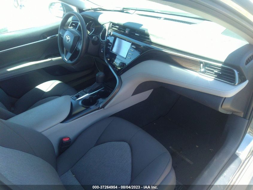 2020 TOYOTA CAMRY HYBRID LE - 4T1C31AK0LU538863