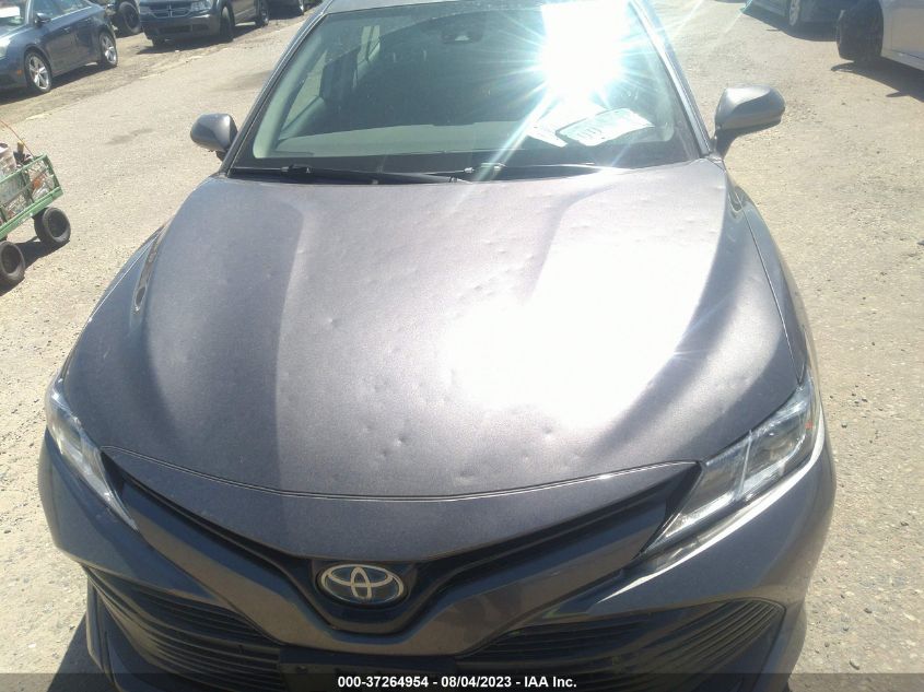 2020 TOYOTA CAMRY HYBRID LE - 4T1C31AK0LU538863