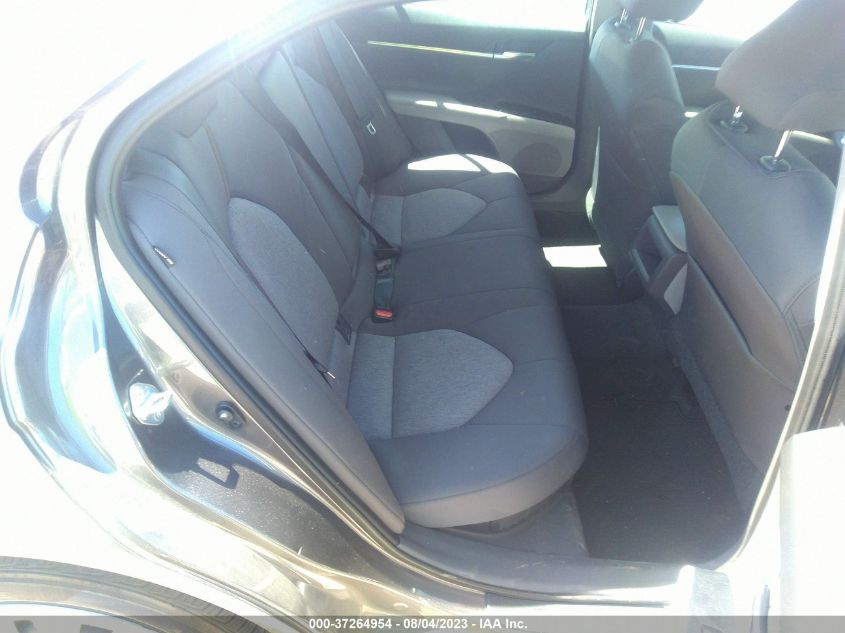 2020 TOYOTA CAMRY HYBRID LE - 4T1C31AK0LU538863