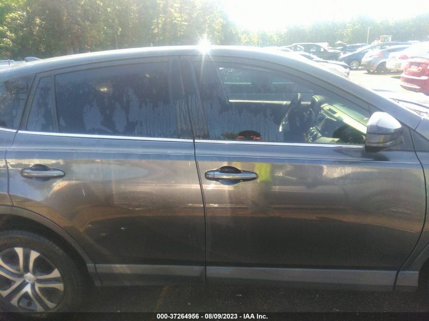 2018 TOYOTA RAV4 LE - 2T3ZFREV3JW502626