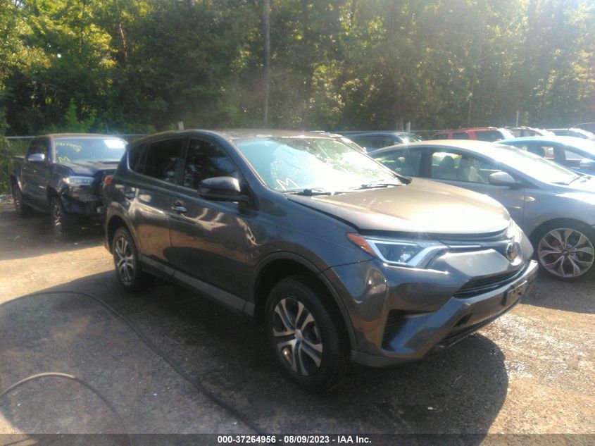 2018 TOYOTA RAV4 LE - 2T3ZFREV3JW502626