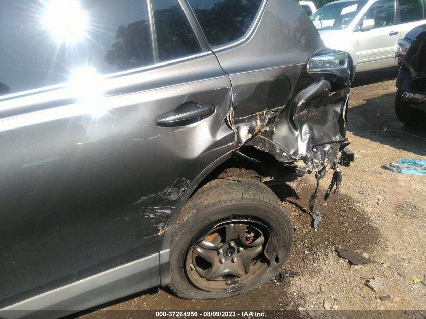 2018 TOYOTA RAV4 LE - 2T3ZFREV3JW502626