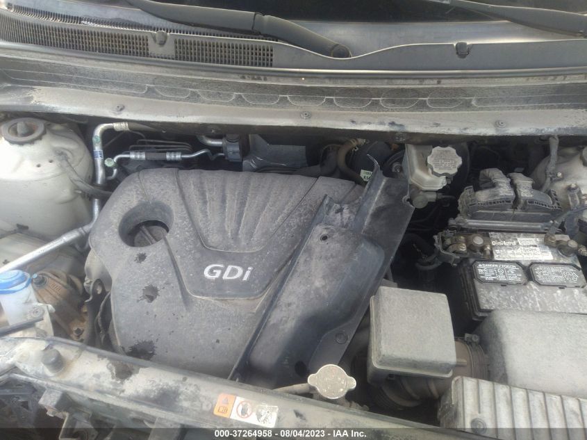 2013 KIA SOUL BASE - KNDJT2A58D7532191